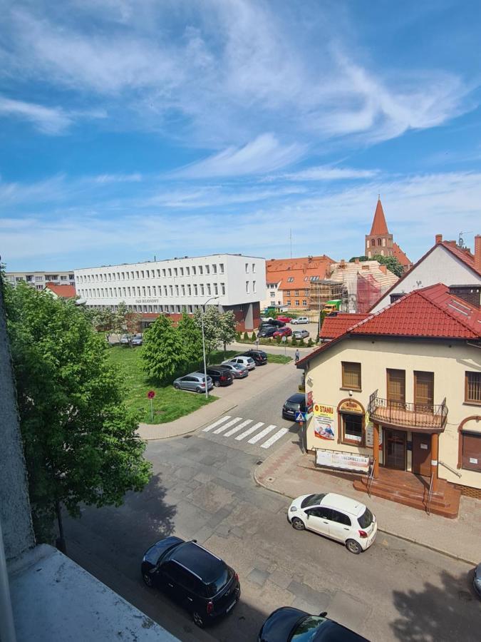 Апартаменти Apartament Paula Мишлібуж Екстер'єр фото