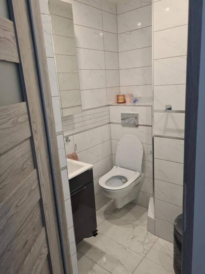 Апартаменти Apartament Paula Мишлібуж Екстер'єр фото